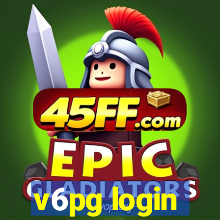 v6pg login